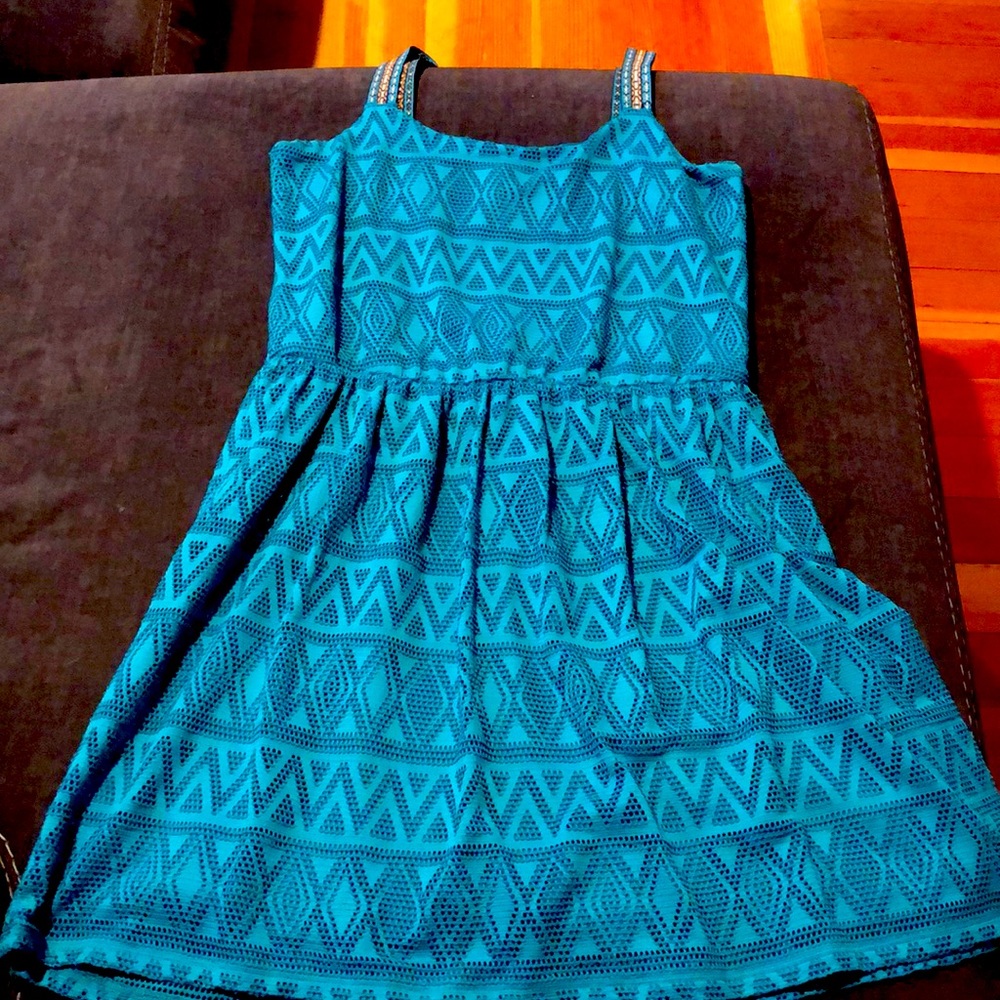 Lace dress